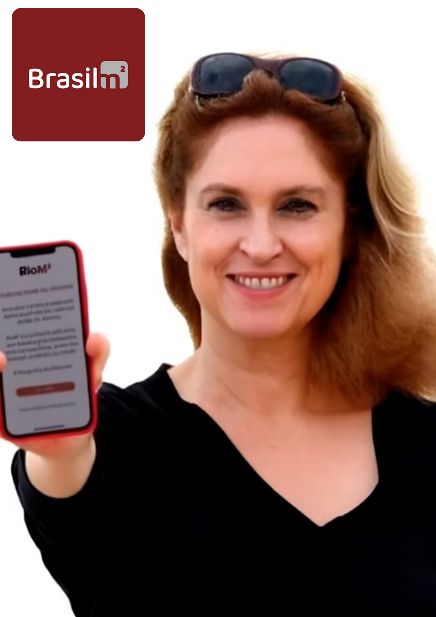 Apresentacao dos apps RIOM² e SPM²